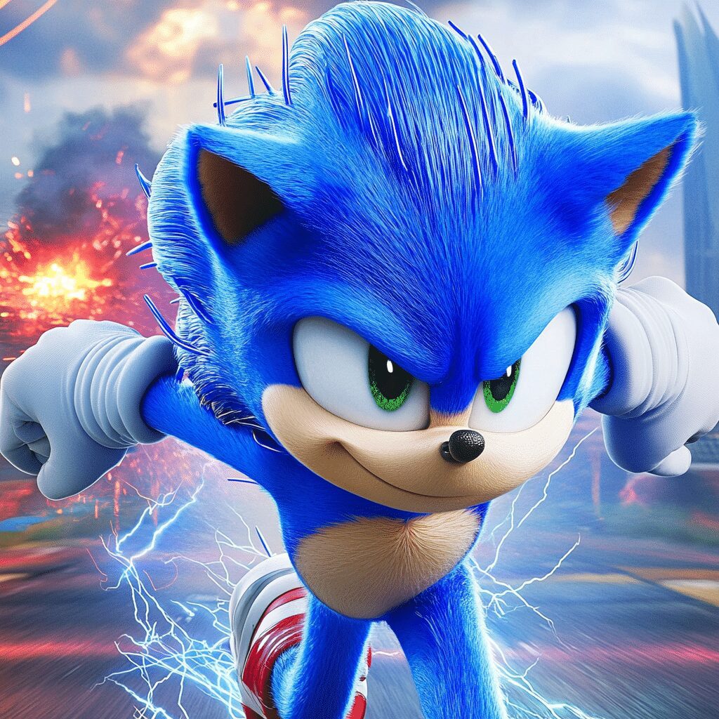 Watch Sonic the Hedgehog 3