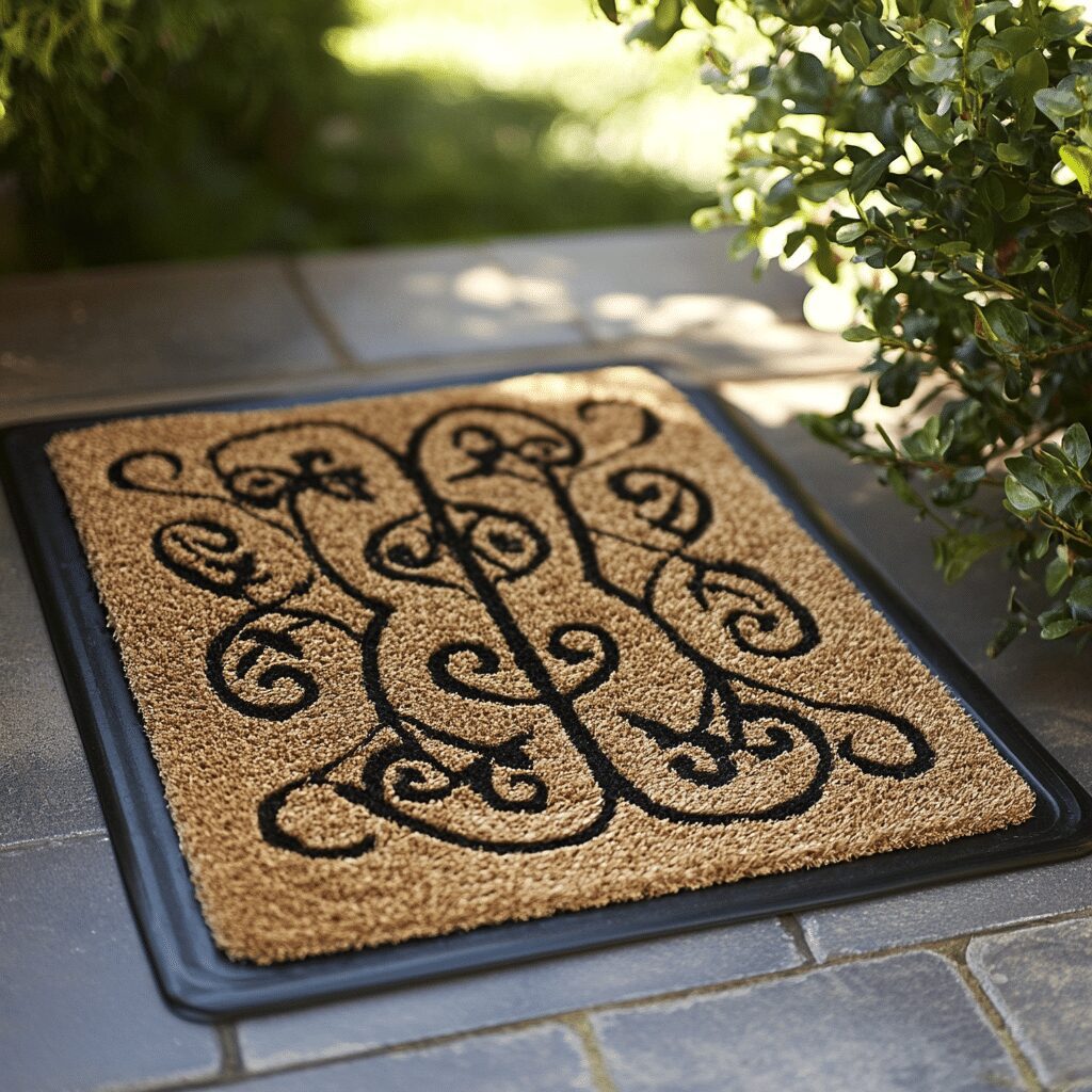 Welcome Mat