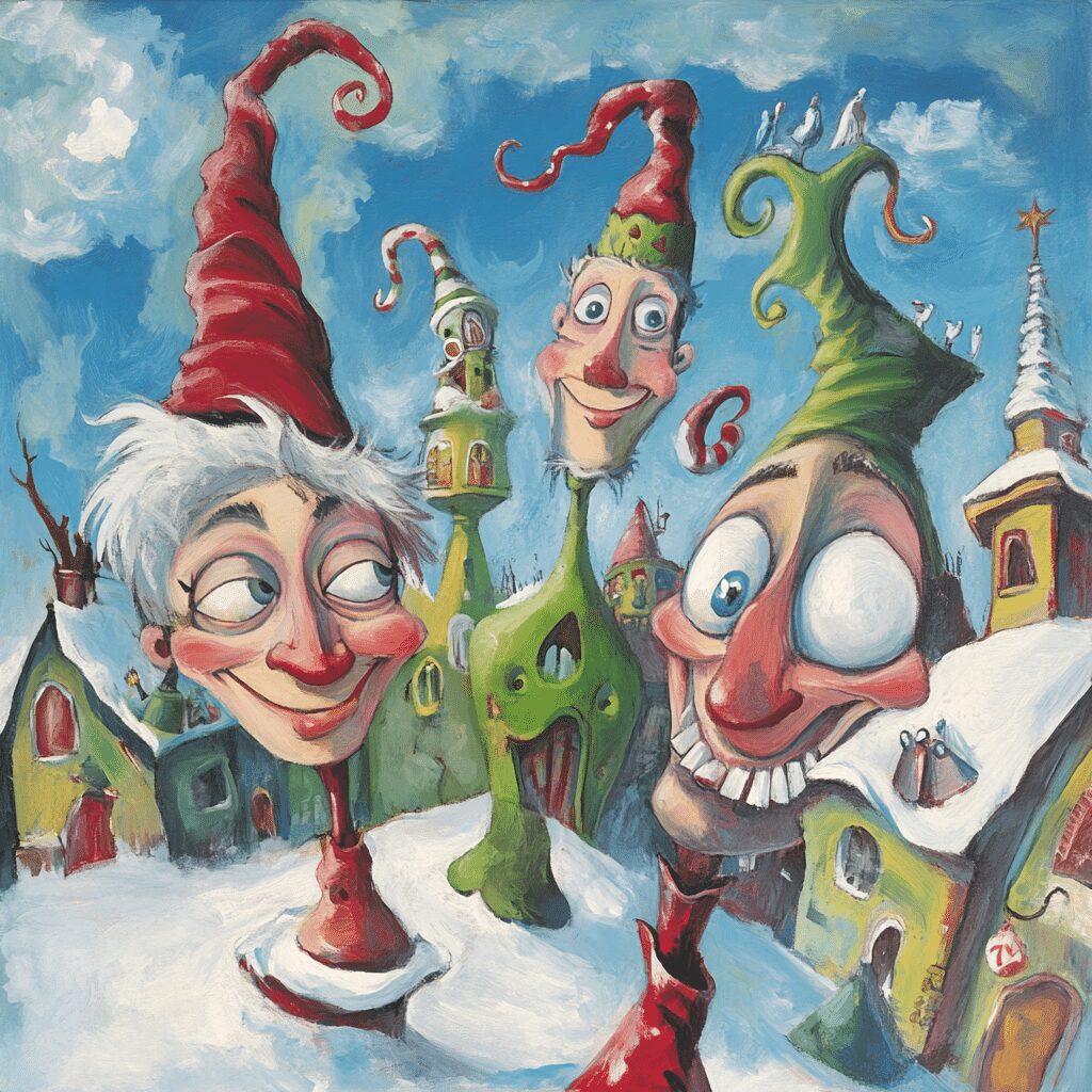 Whoville Peoples