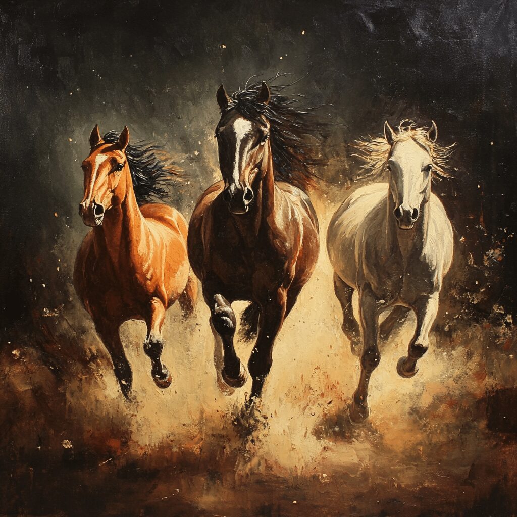 Wild Horses Lyrics