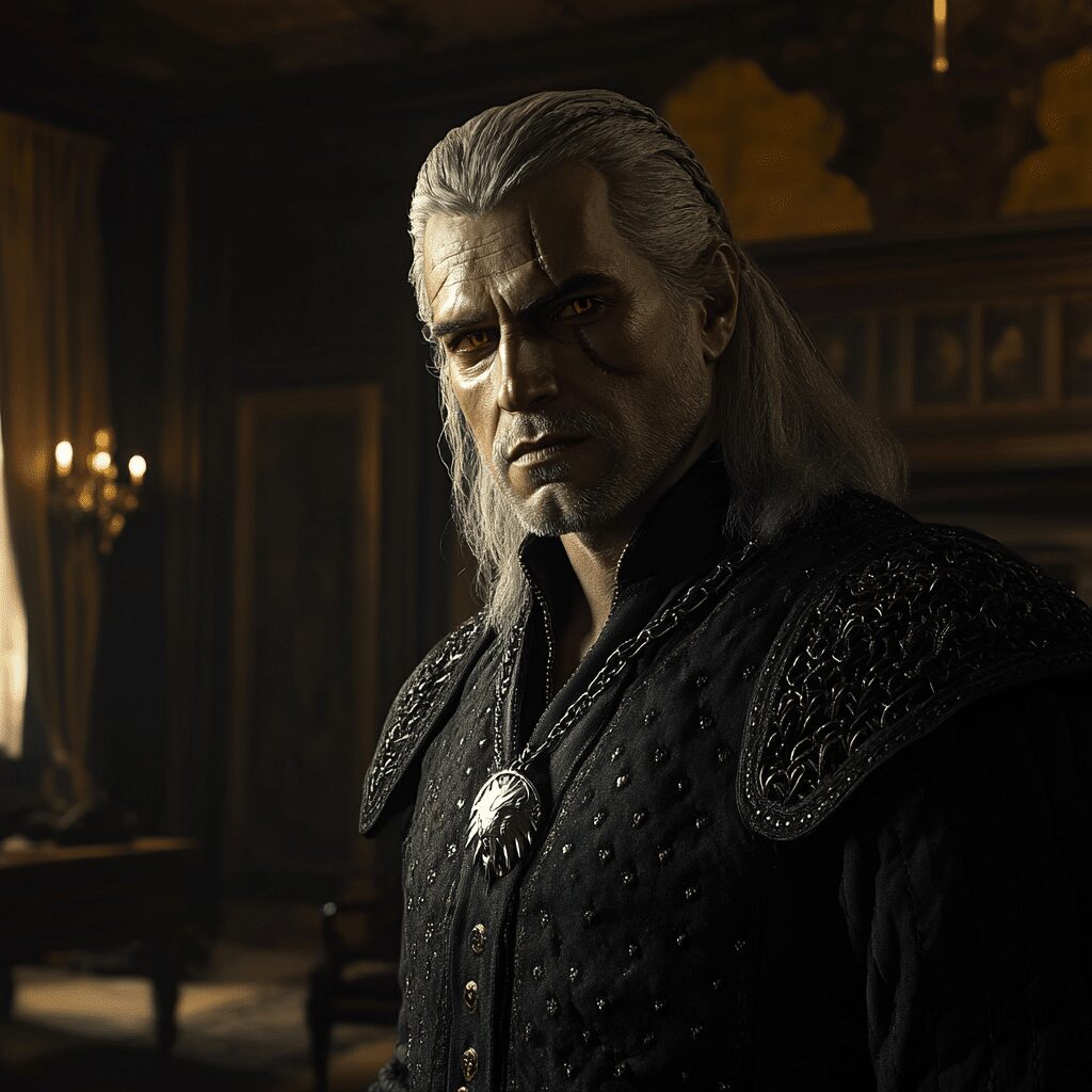 Witcher Season 4