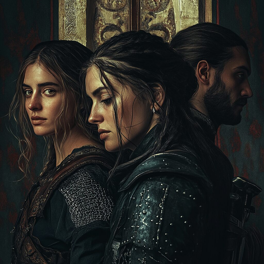 Witcher Season 4S