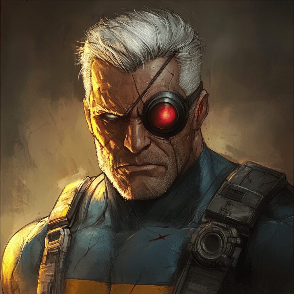 Wolverine and the X Men