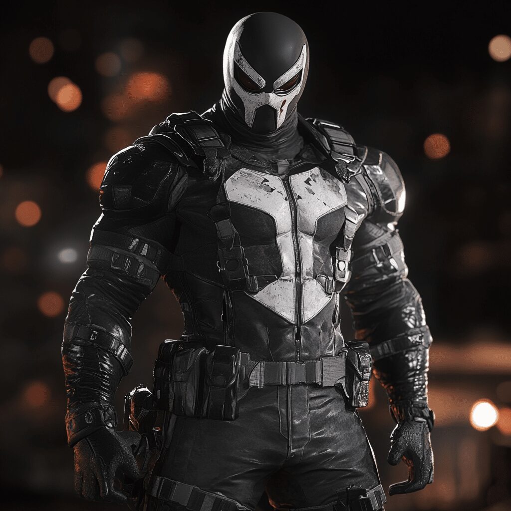 Wolverine Mask