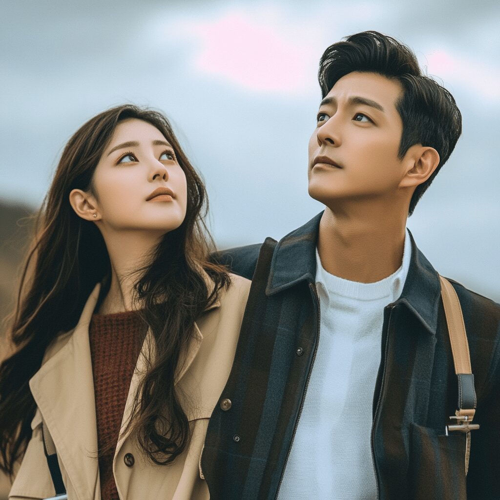 Wonderful World Kdrama