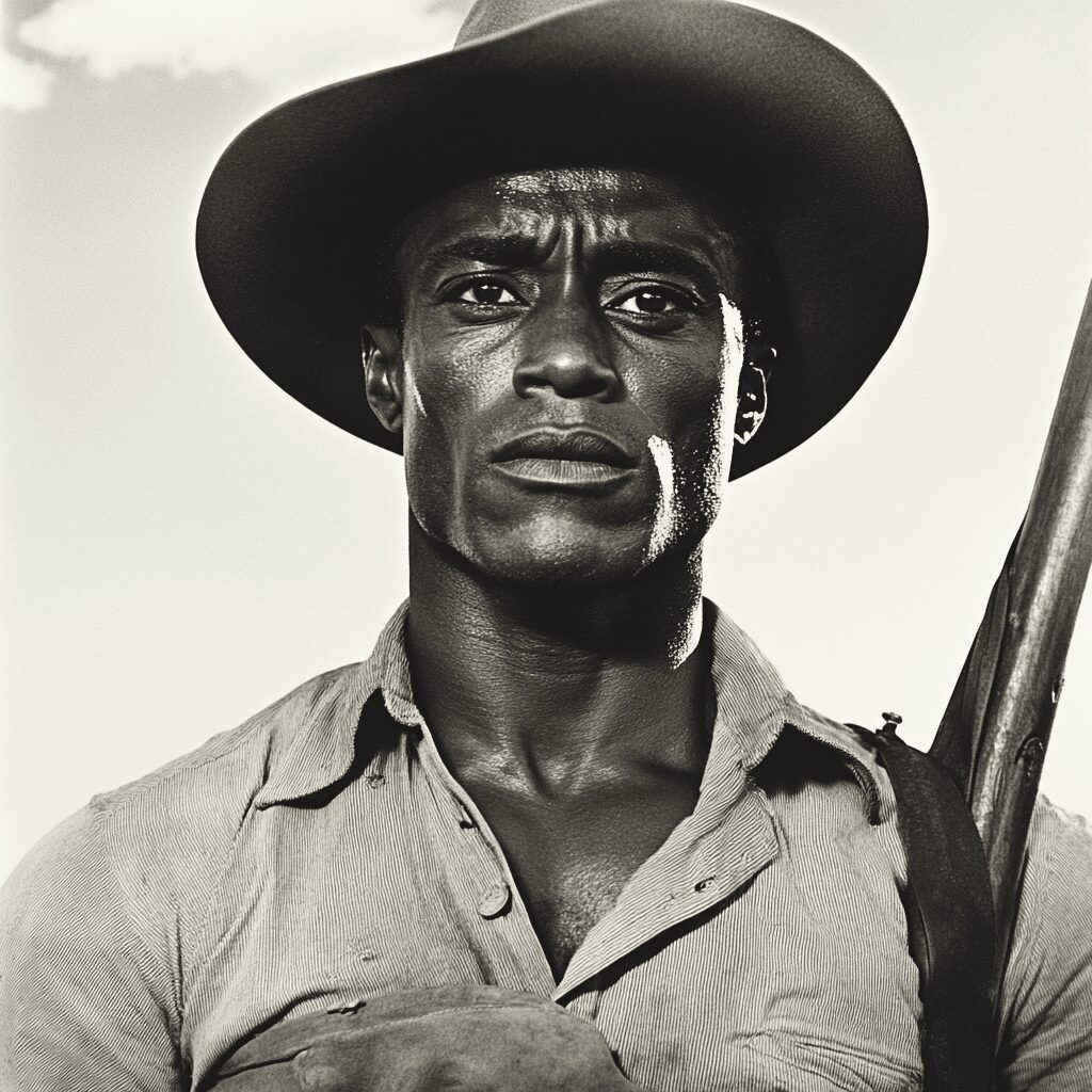 Woody Strode