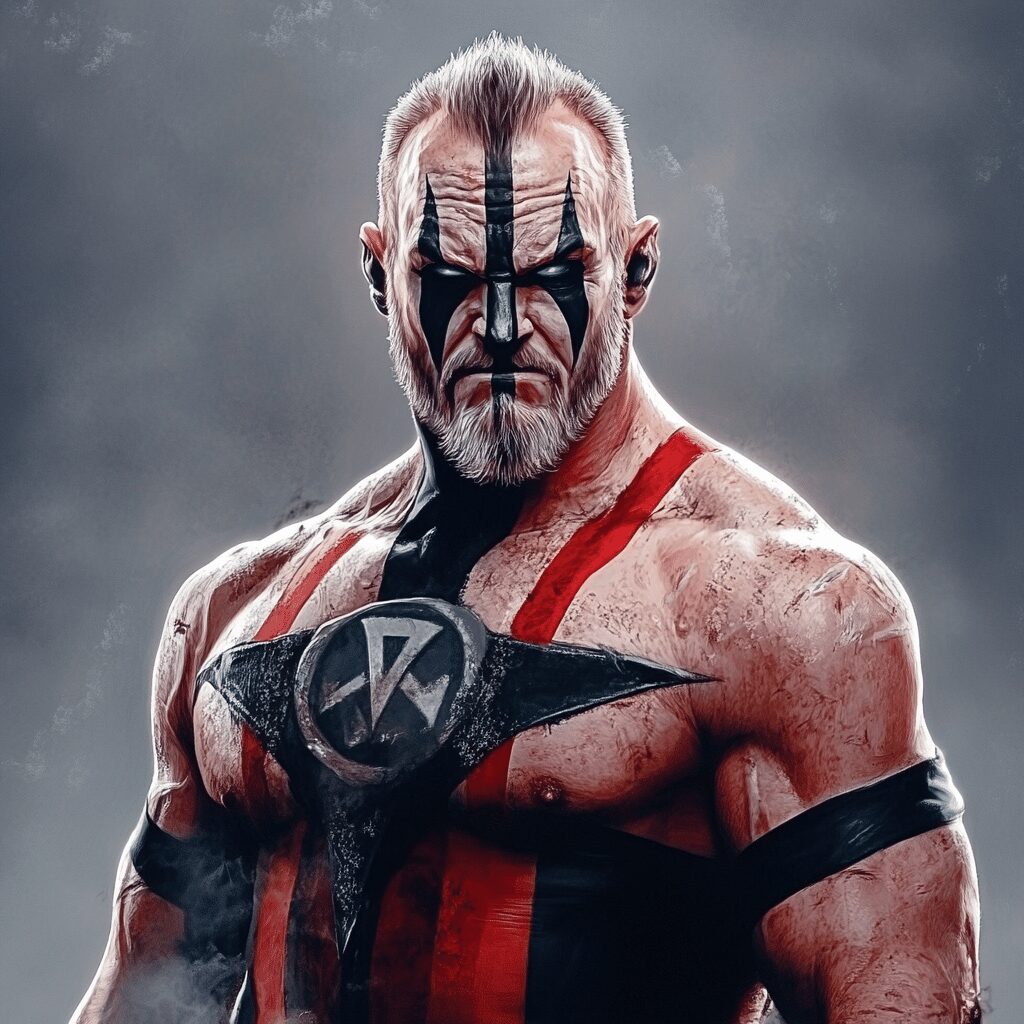 Wwe Roman Reigns