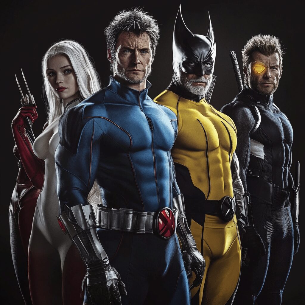 X Men Apocalypse Cast