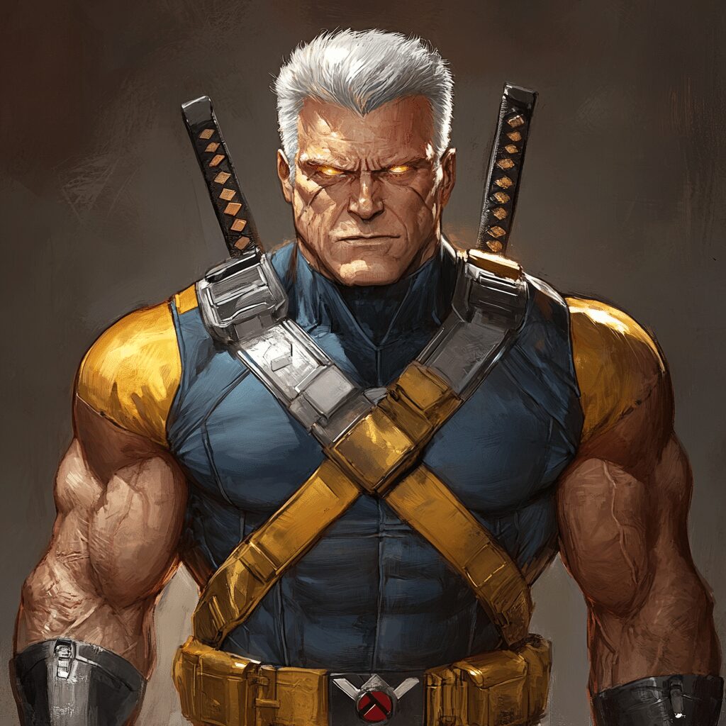 X Men Evolution
