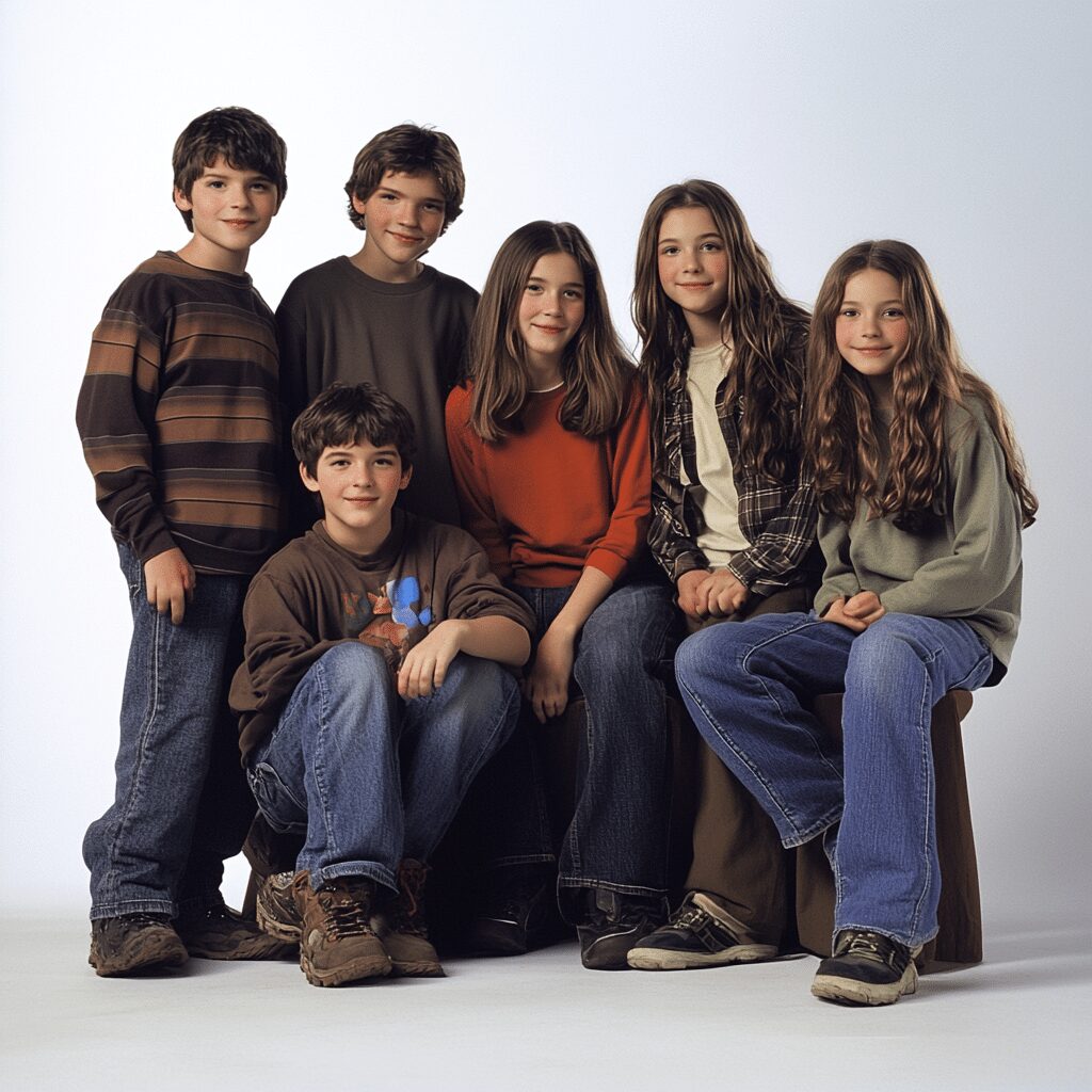 Zathura Cast