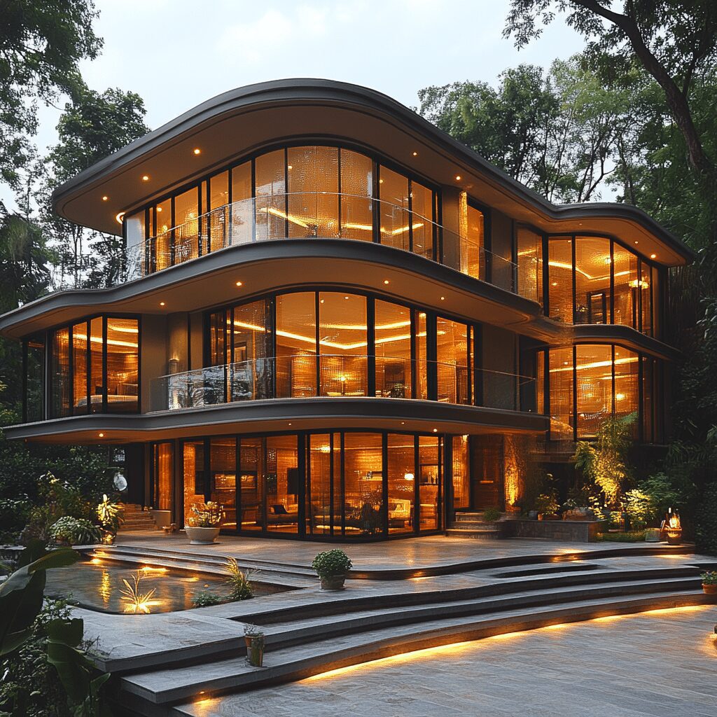 100 Day Dream Home