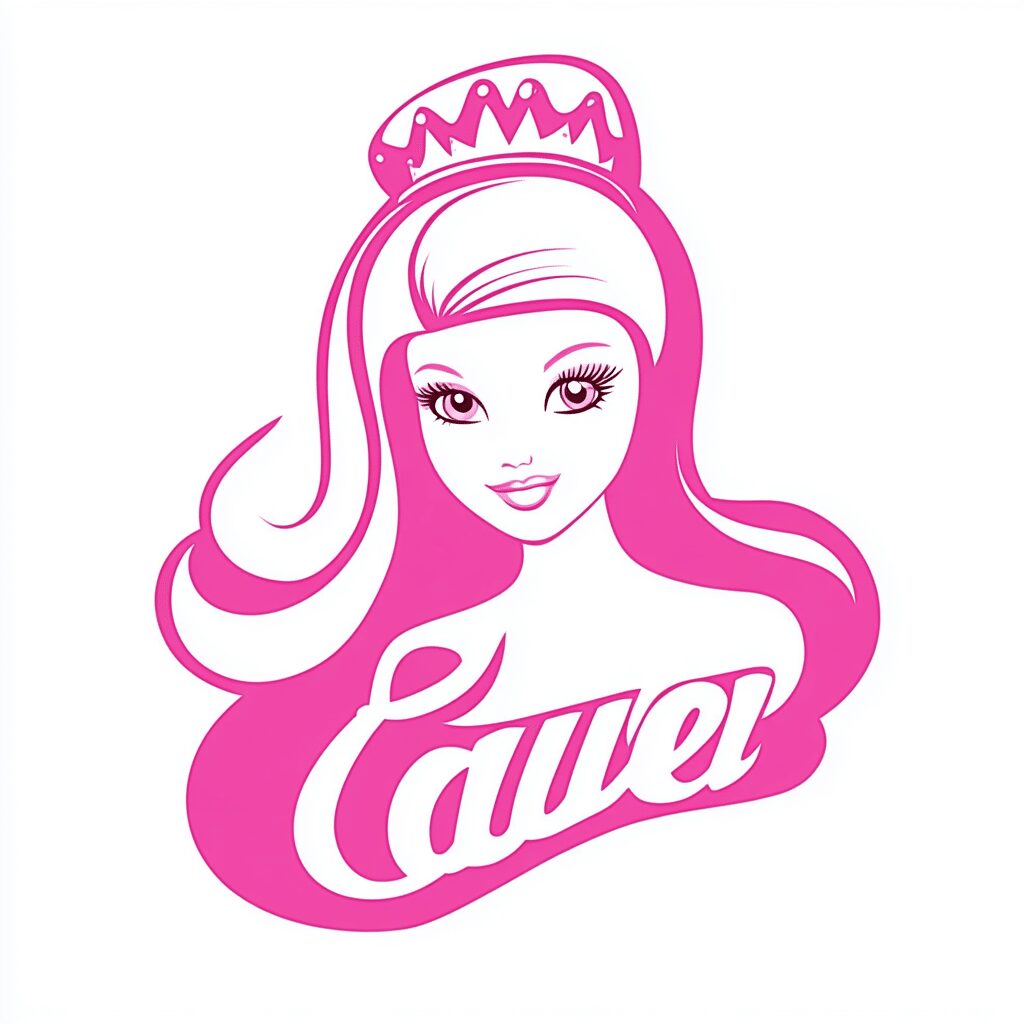 Barbie Logo
