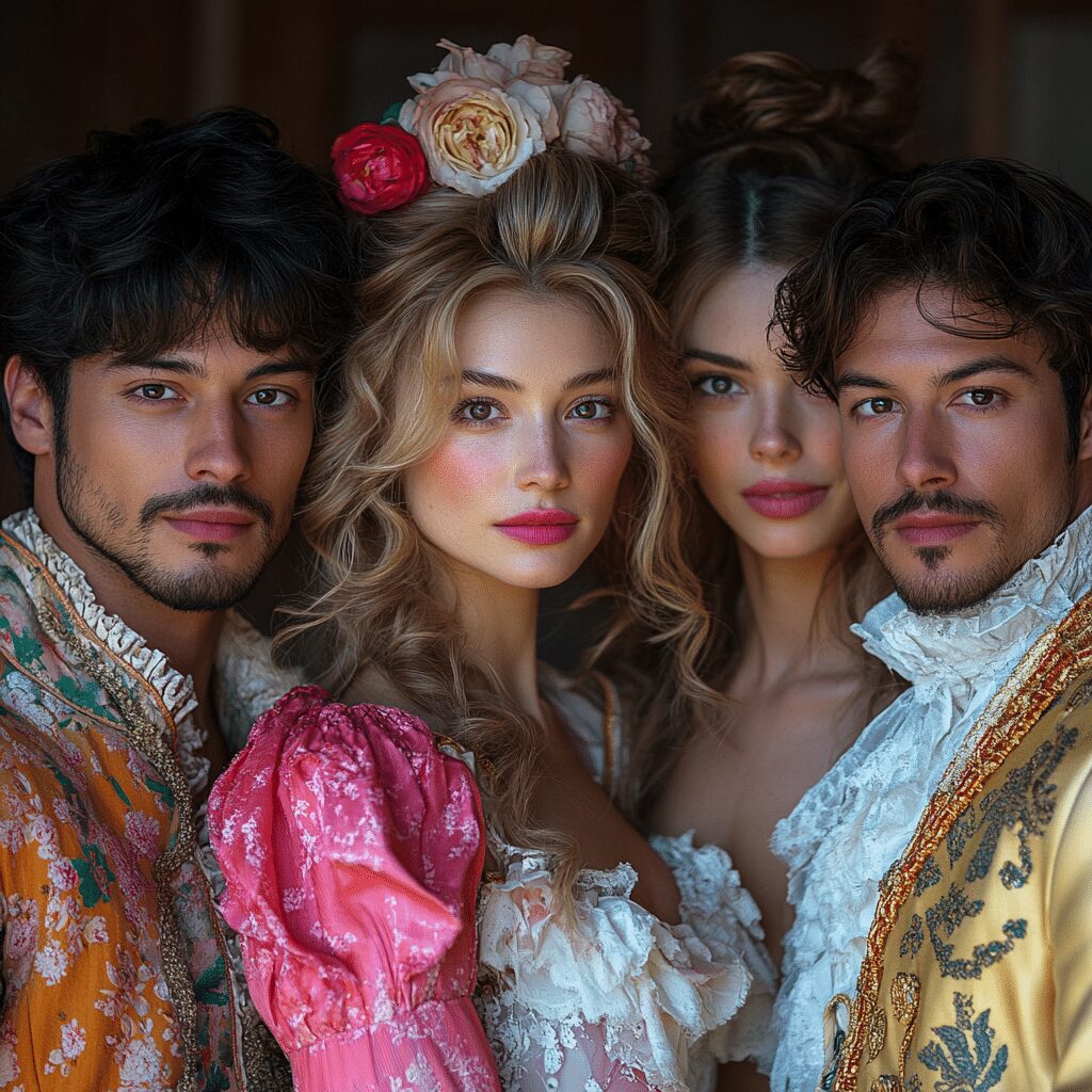 Best Bold and Beautiful Casts