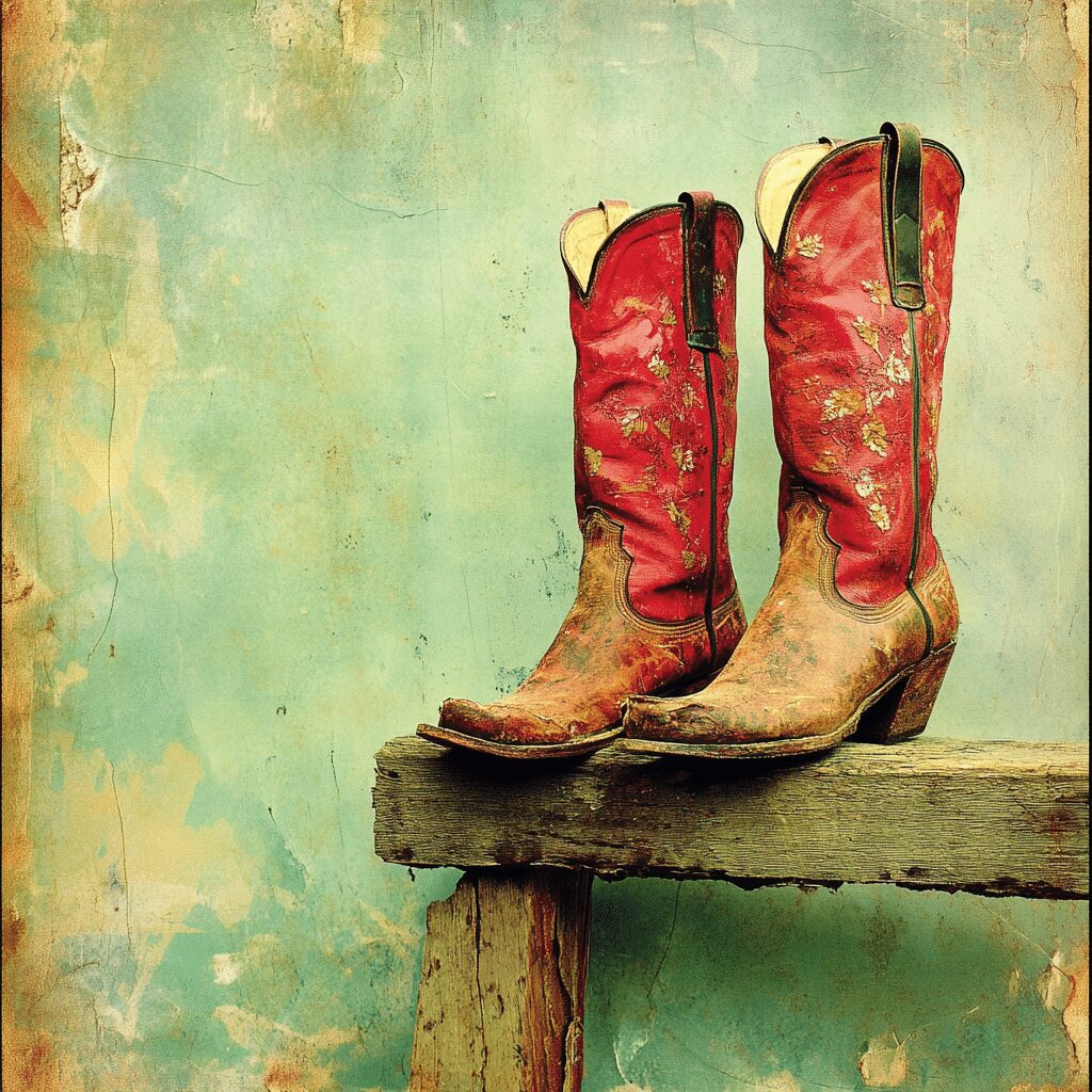 Best Boots Poem