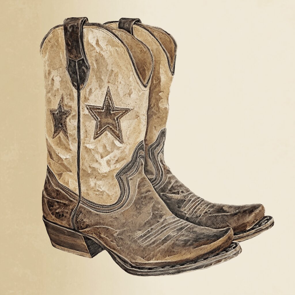 Best Boots Poems