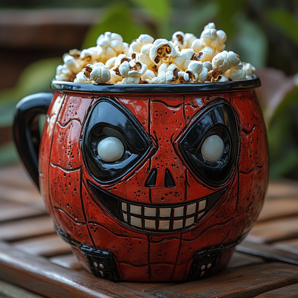 Best Deadpool 3 Popcorn Bucket
