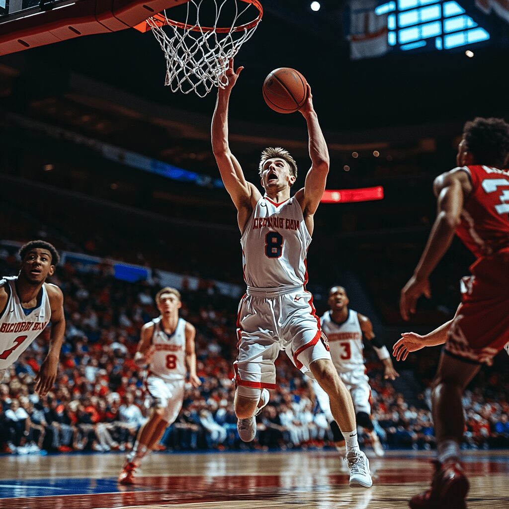 Best Elite 8 Schedules
