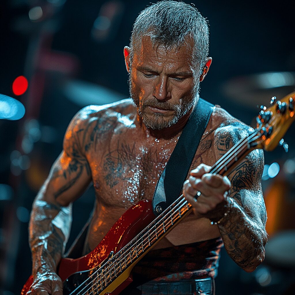 Best Flea Red Hot Chili Peppers