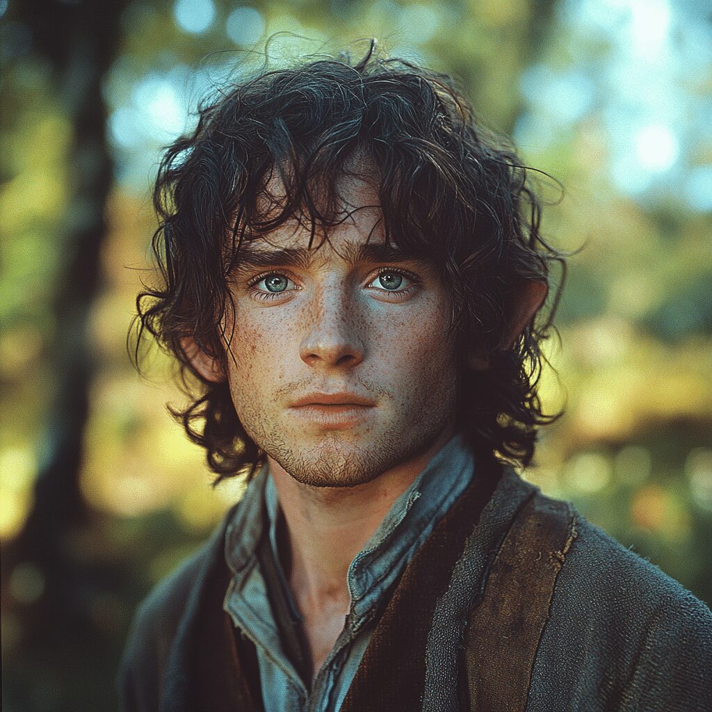 Best Frodo Baggins