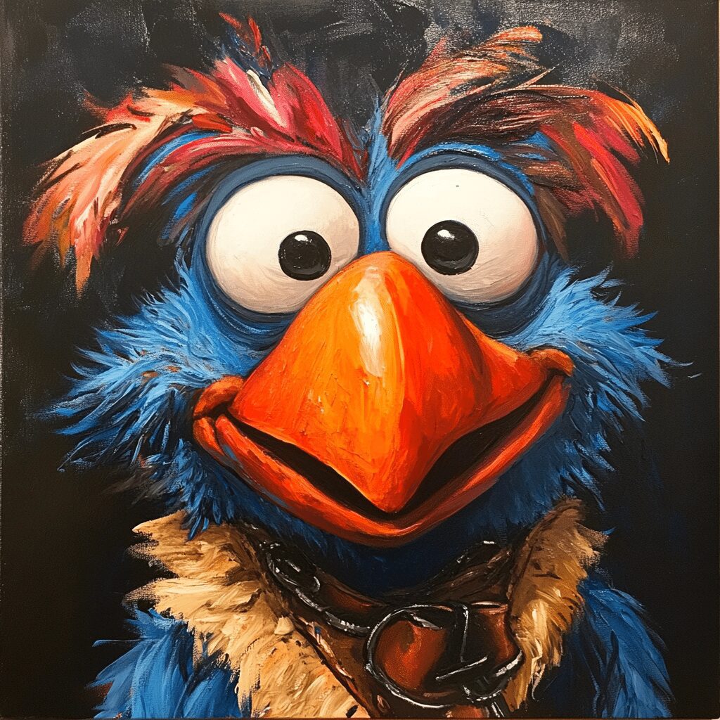 Best Gonzo Muppets