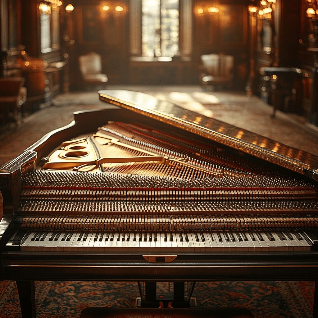 Best Grand Piano