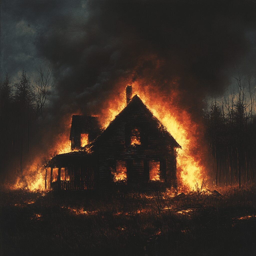 Best House on Fires