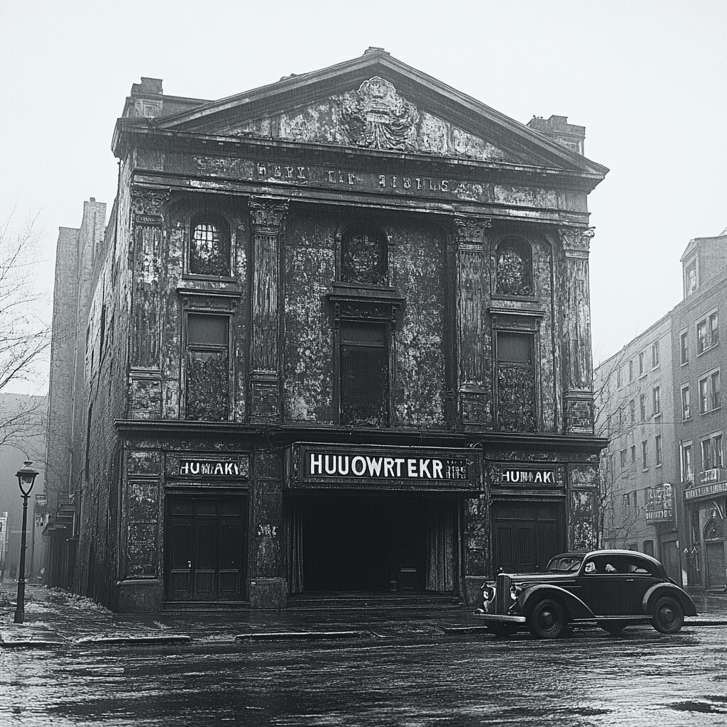 Best Hudson Theatre