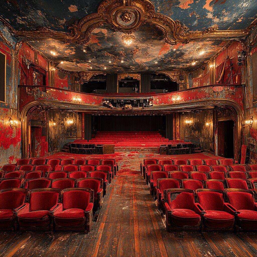 Best Hudson Theatres