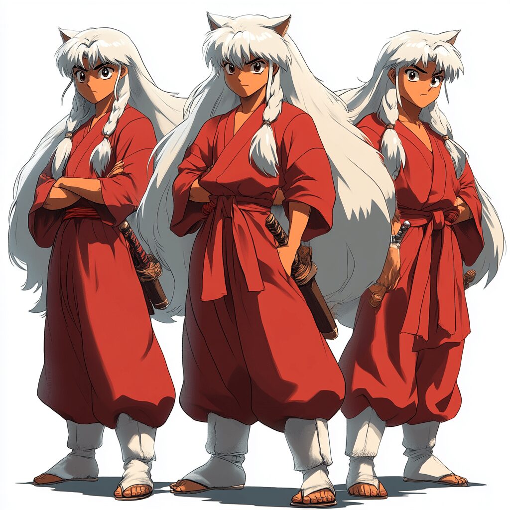 Best Inuyasha Characters