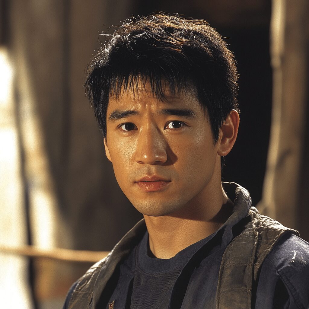 Best Jonathan Ke Quan Movies and Tv Shows