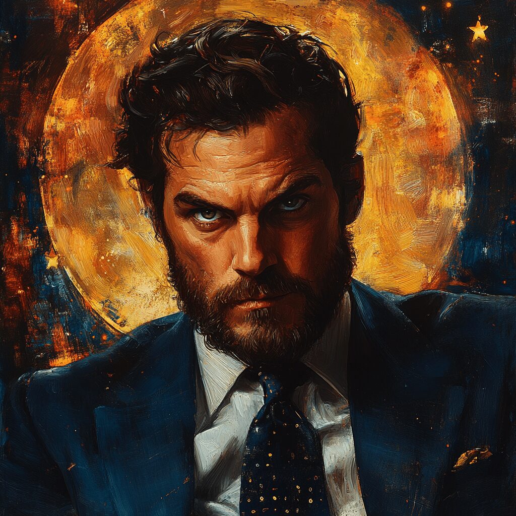 Best Kubrick Stares