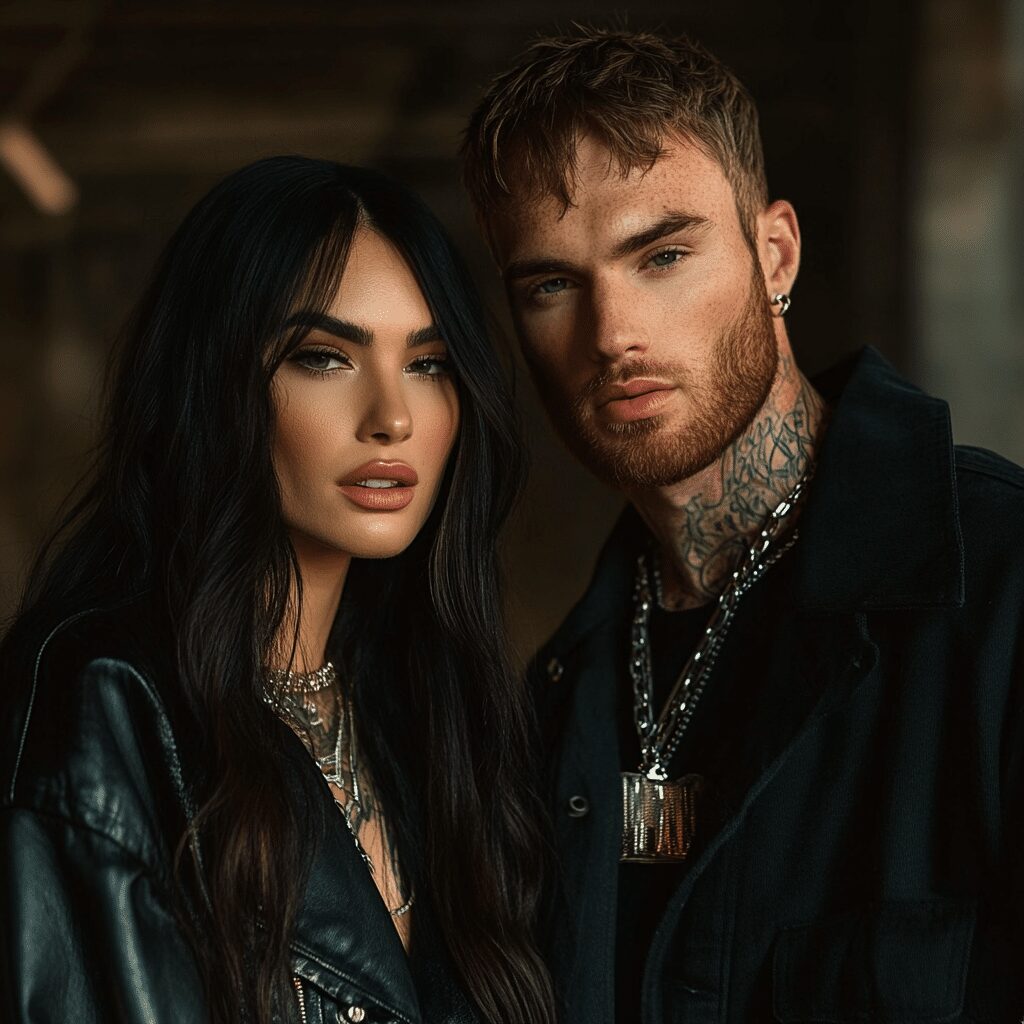 Best Megan Fox and Mgk