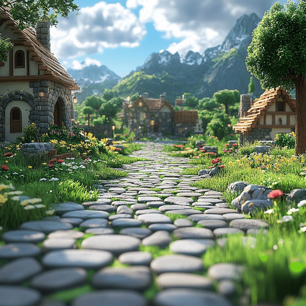 Best Minecraft Backgrounds