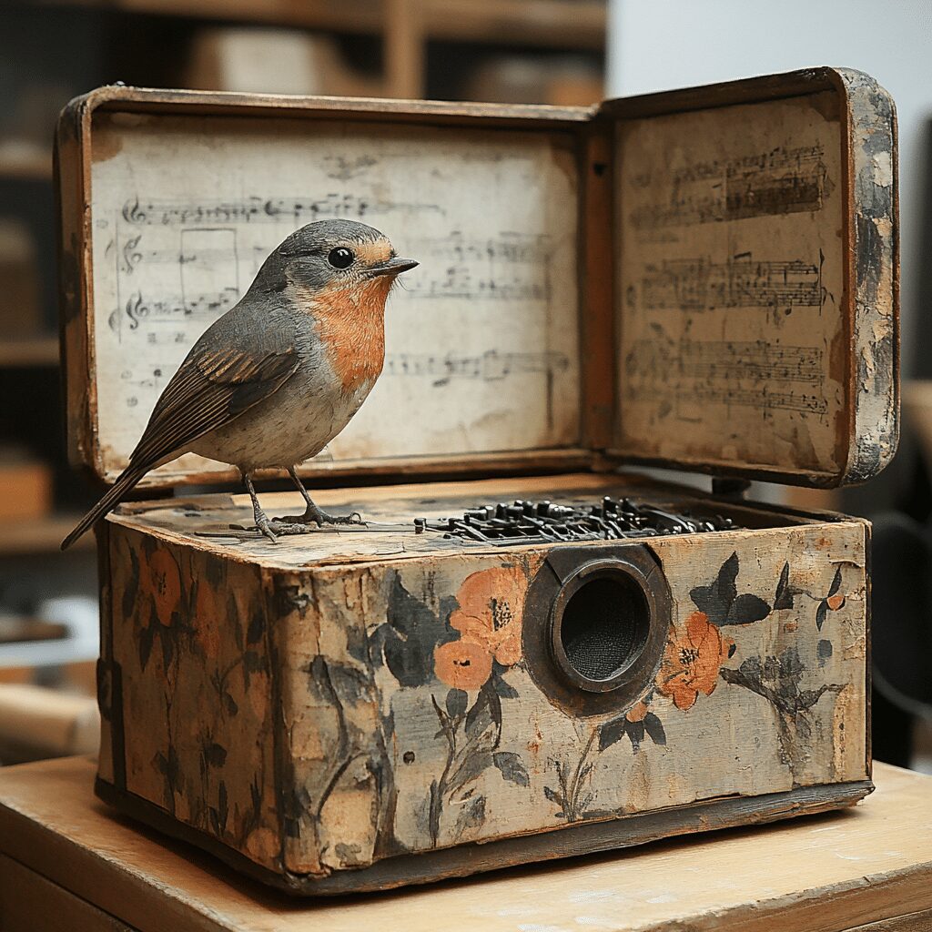 Best Music and Box
