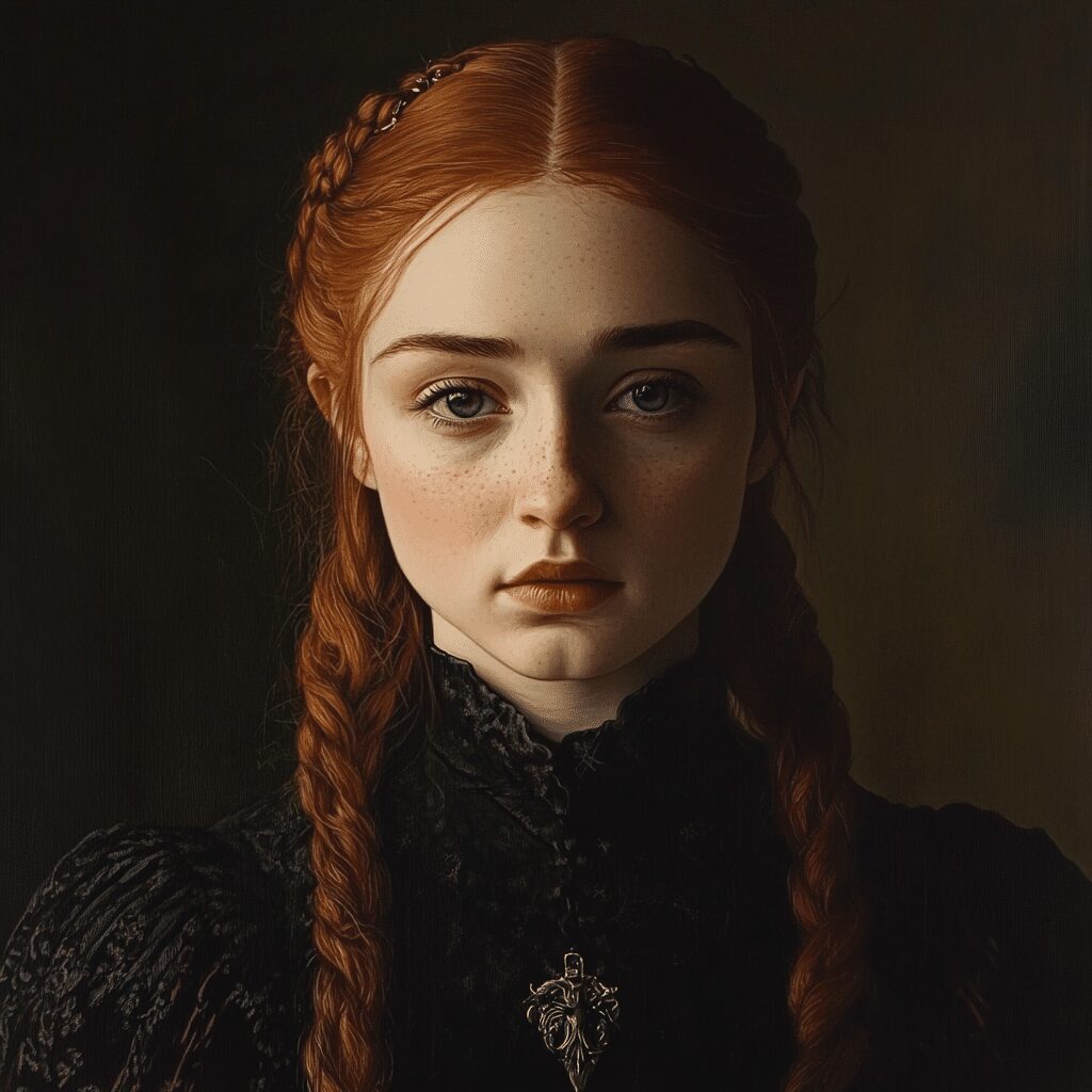 Best Sansa Game of Thrones