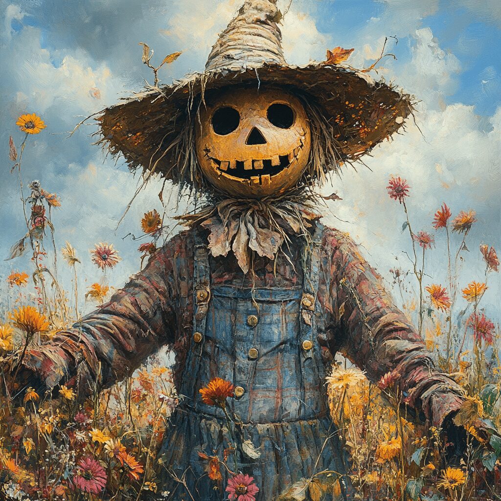 Best Scarecrow Wizard of Oz