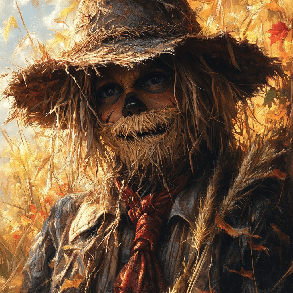 Best Scarecrow Wizard of Ozs