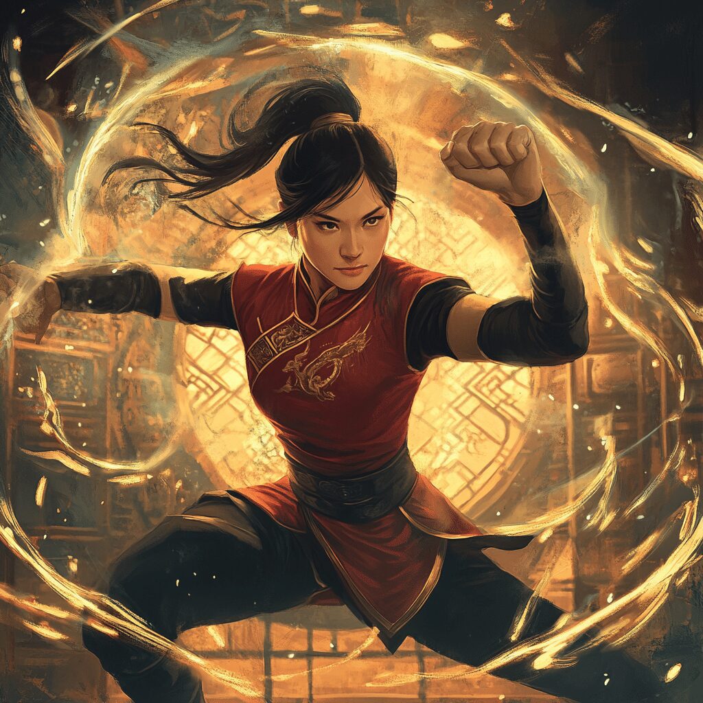Best Shang Chi 2