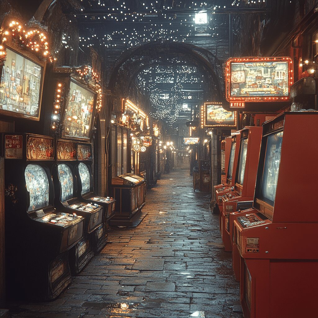 Best the Arcade