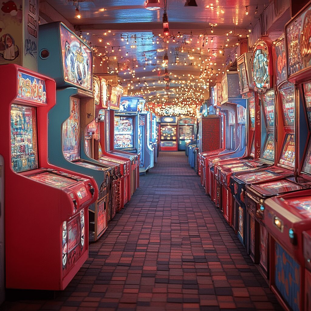 Best the Arcades