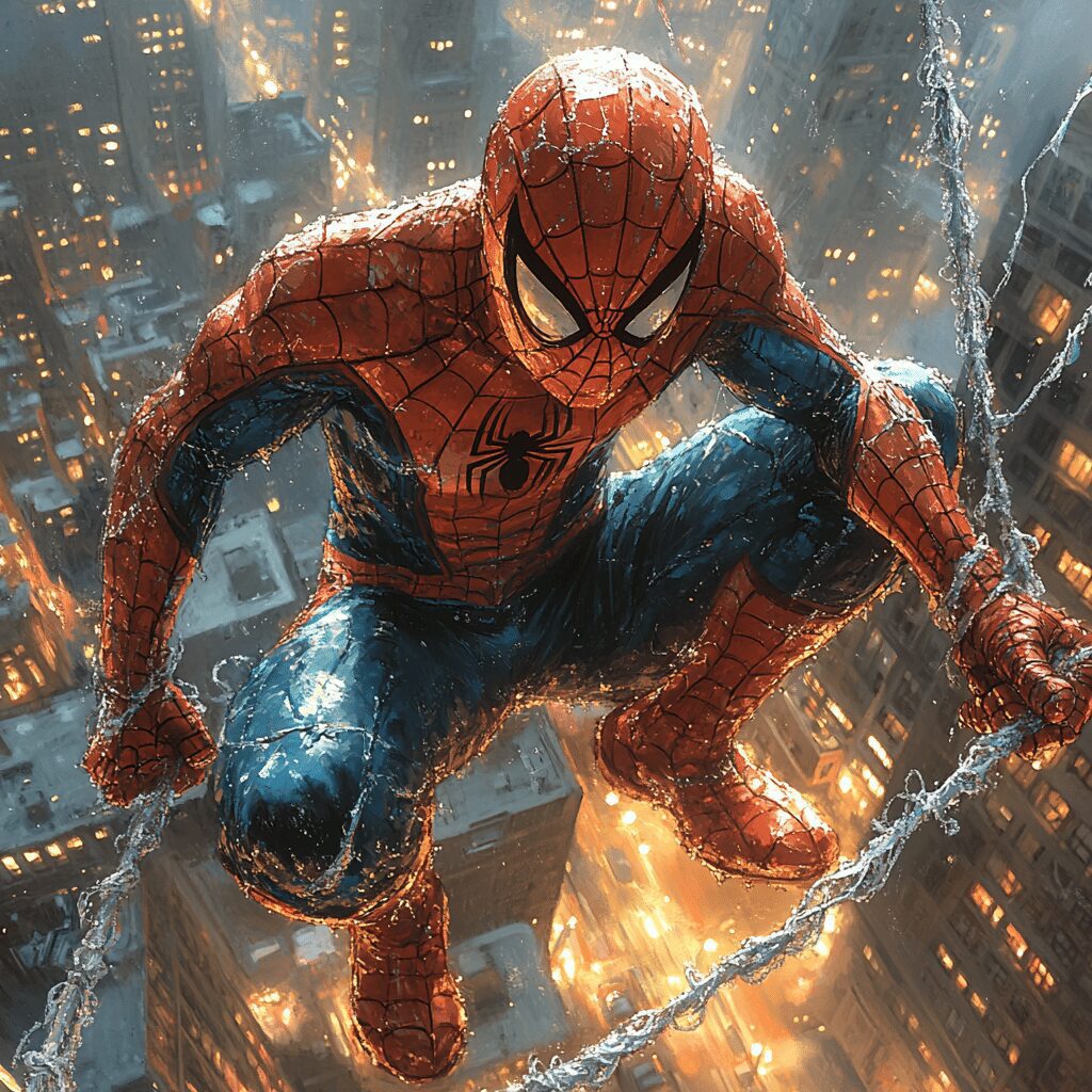 Best the Spectacular Spider Mans