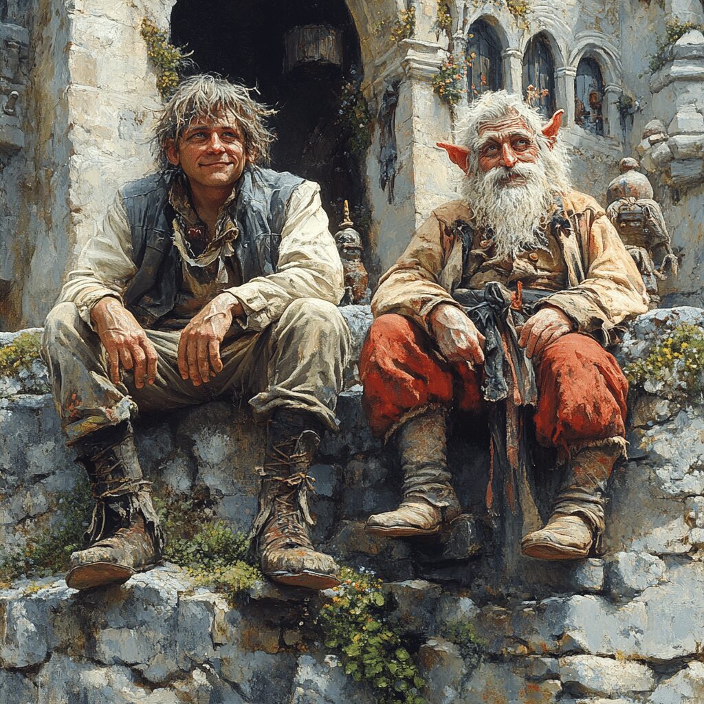 Best the Thief and the Cobblers