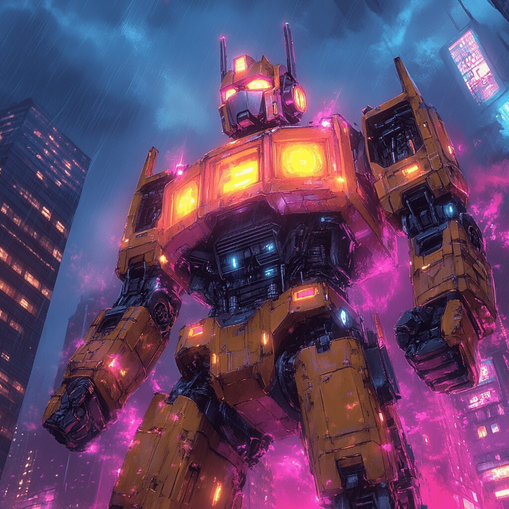 Best Transformers Animateds