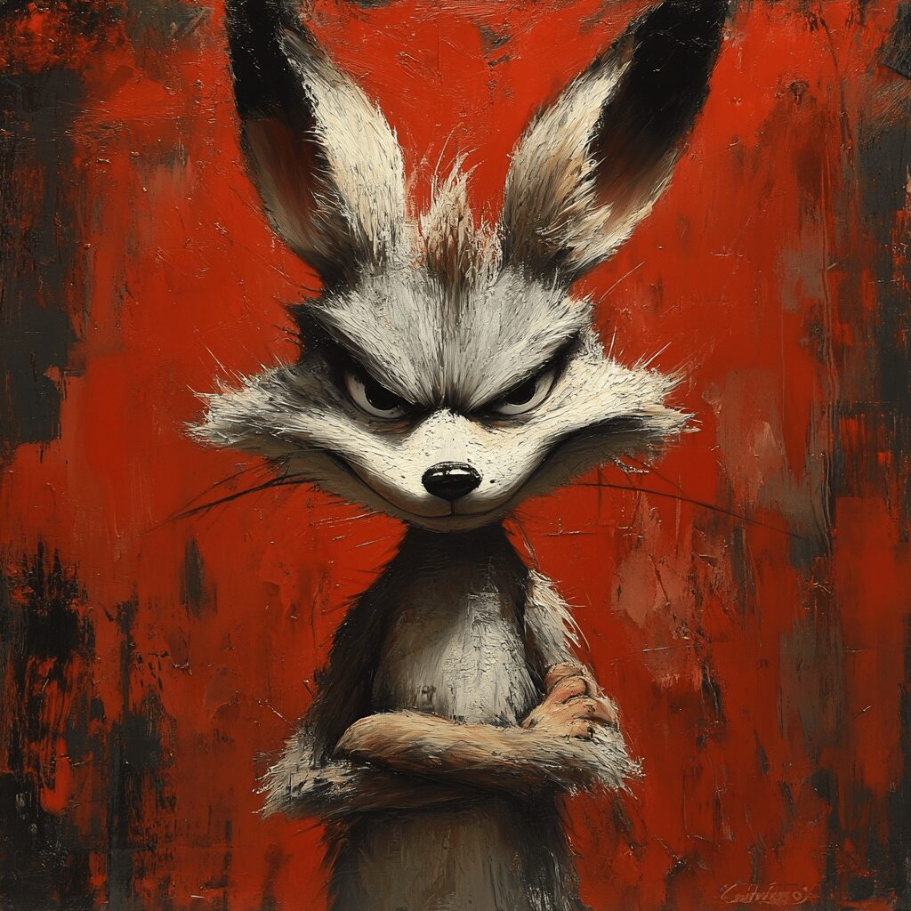 Best Wile E Coyote