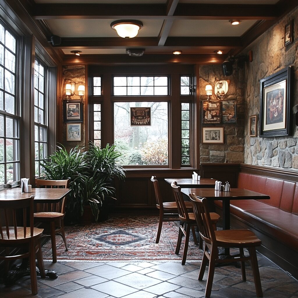 Best William Penn Inn