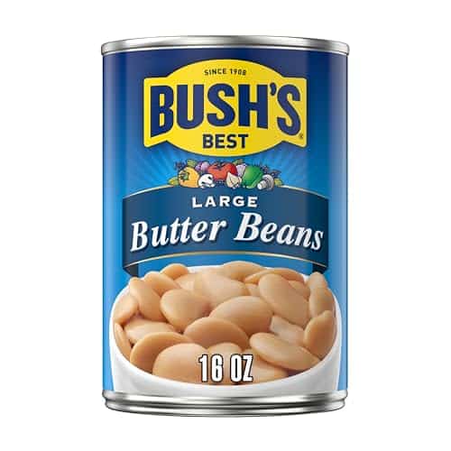 Bushs Best Large Butter Beans Oz