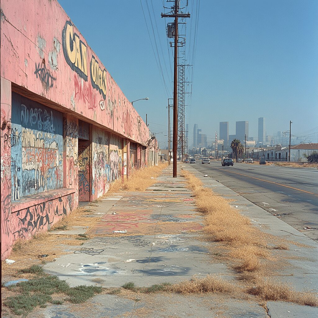 Buy South Central Los Angeles