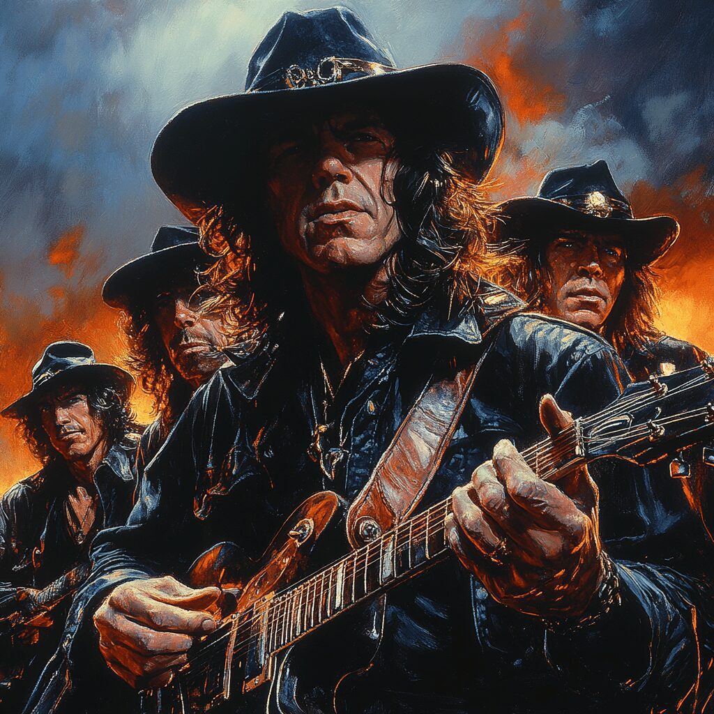 What Is Acdc Members