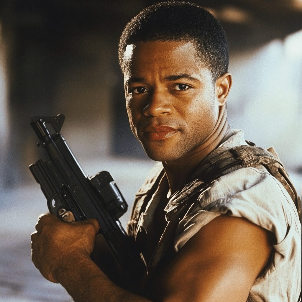 What Is Cuba Gooding Jr Movies