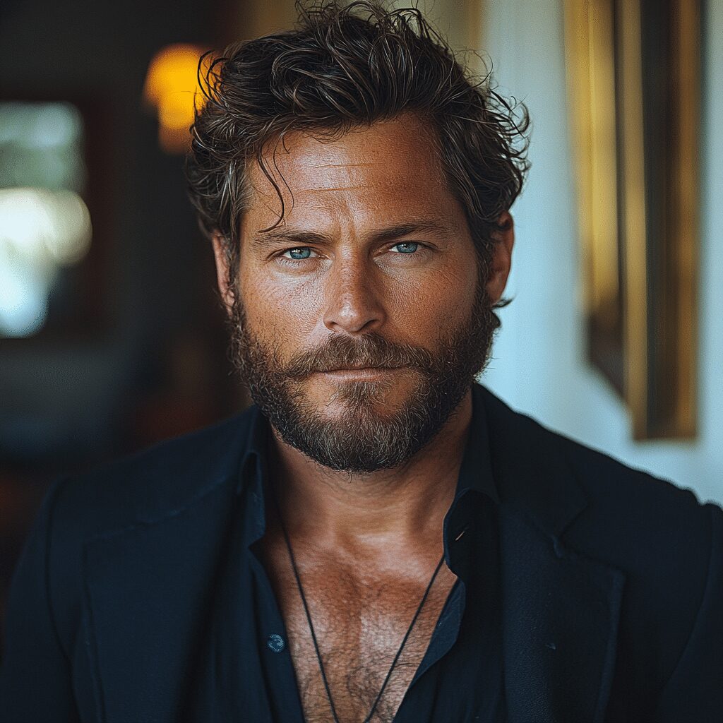 What Is Ebon Moss Bachrach Movies and Tv Shows